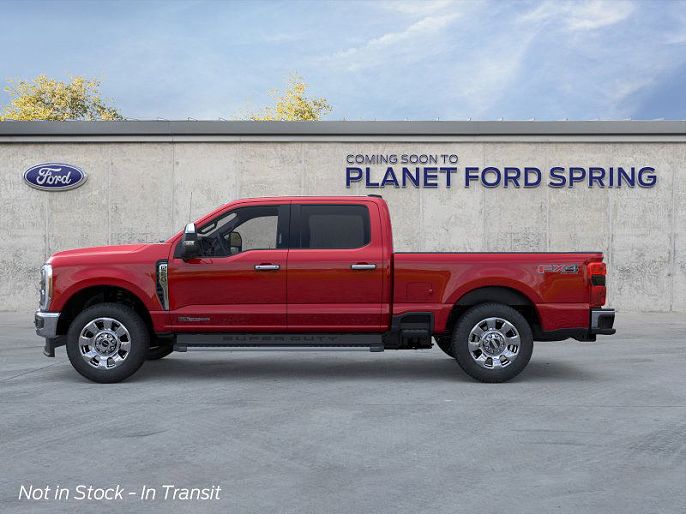 2026 Ford F-250