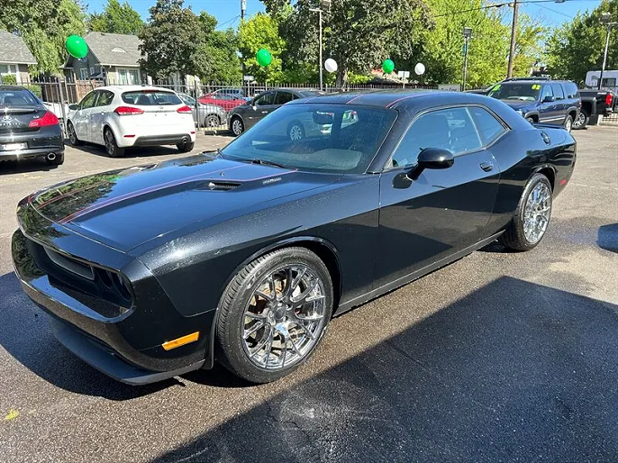 2014 Dodge Challenger