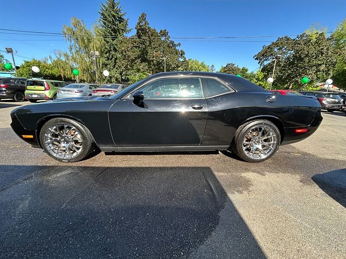 2014 Dodge Challenger