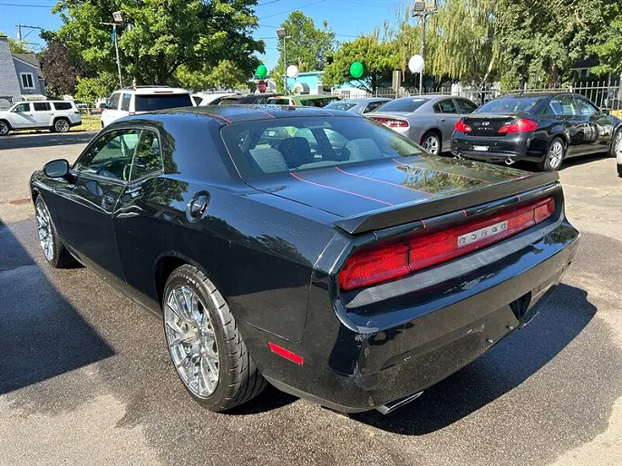 2014 Dodge Challenger