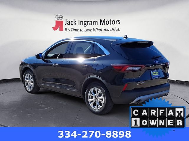 2024 Ford Escape