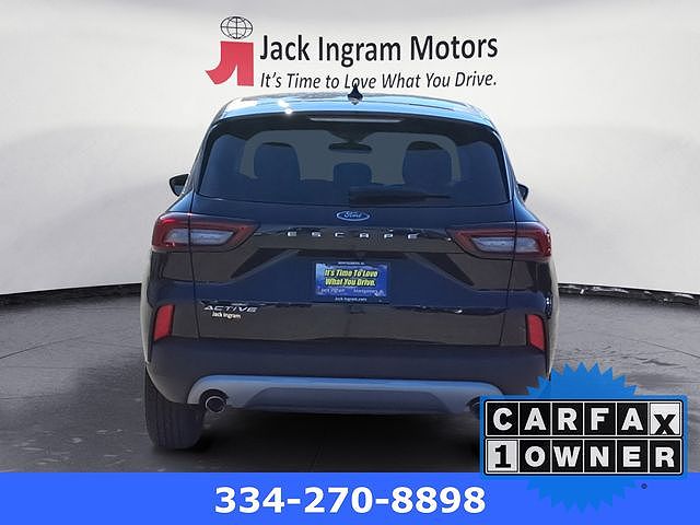 2024 Ford Escape
