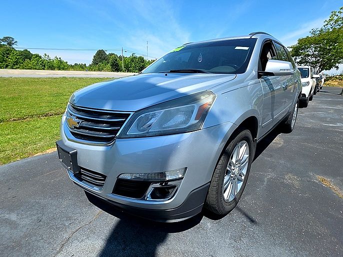 2014 Chevrolet Traverse