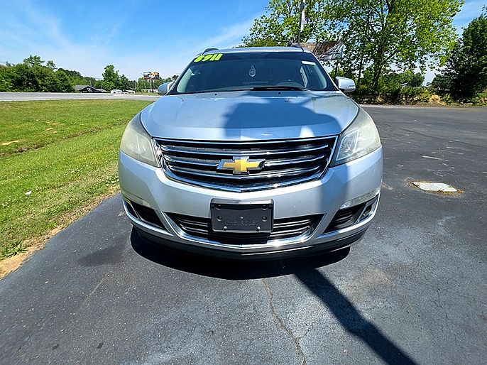 2014 Chevrolet Traverse