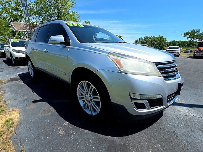 2014 Chevrolet Traverse