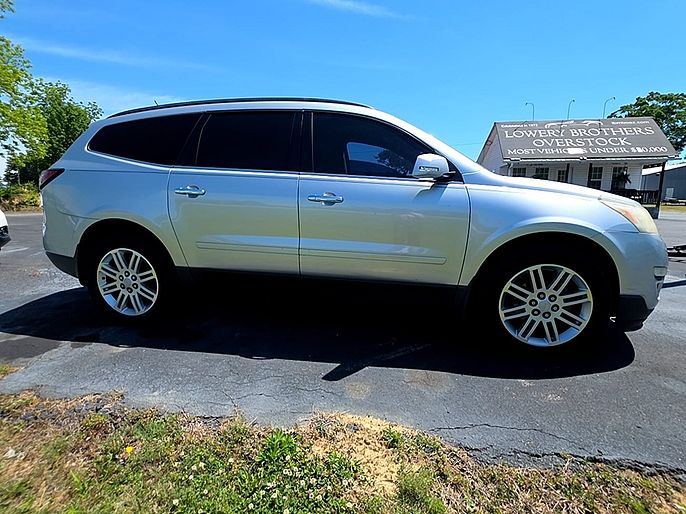 2014 Chevrolet Traverse