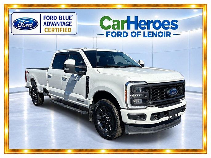 2023 Ford F-250