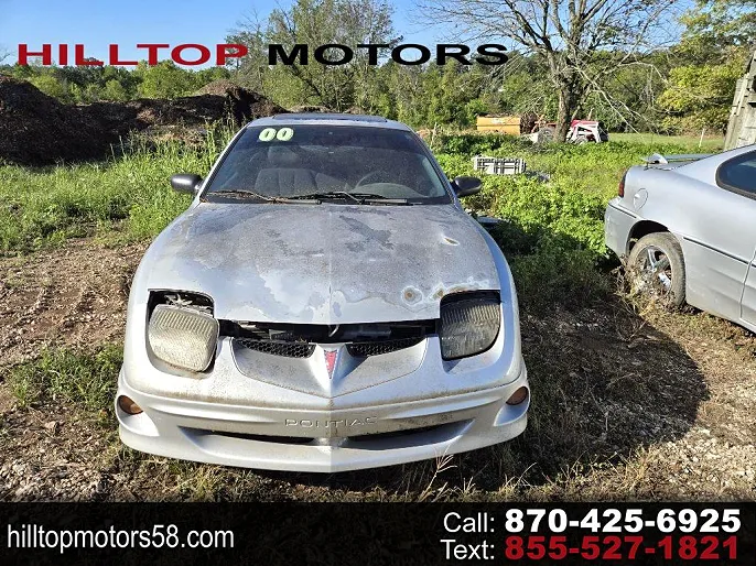 2000 Pontiac Sunfire