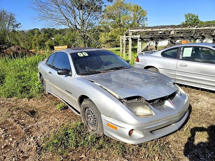 2000 Pontiac Sunfire