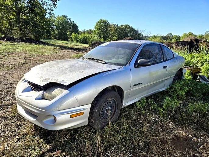 2000 Pontiac Sunfire