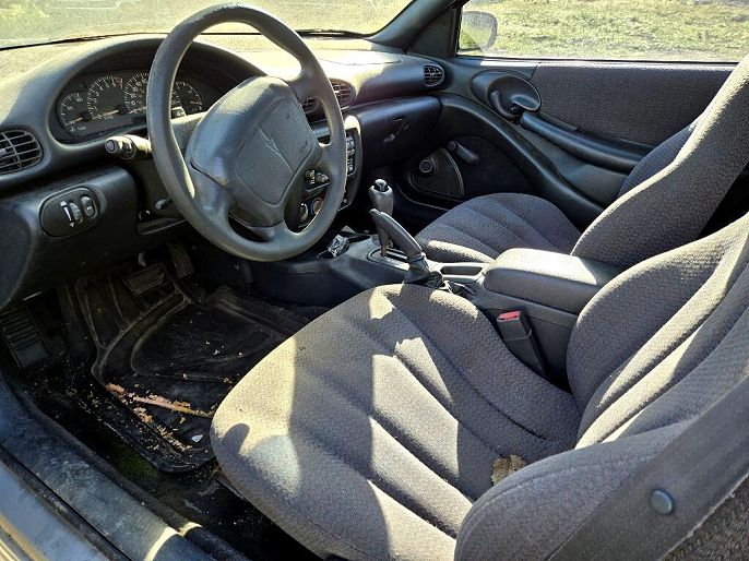 2000 Pontiac Sunfire