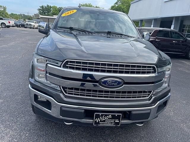 2018 Ford F-150