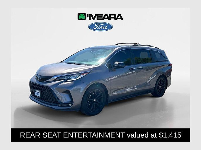2022 Toyota Sienna
