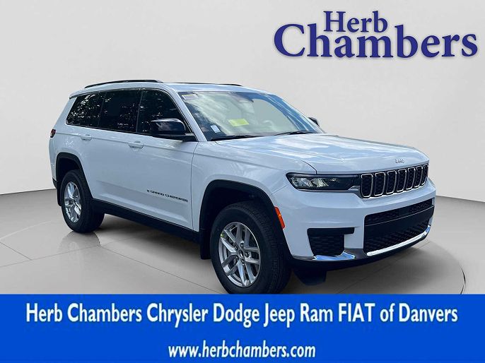 2026 Jeep Grand Cherokee L