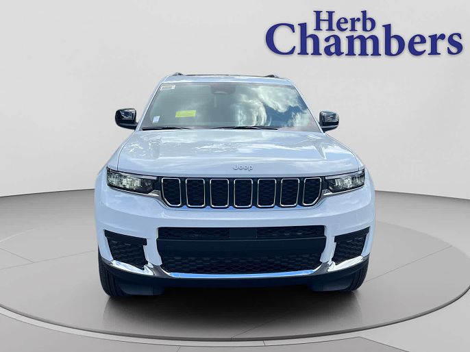 2026 Jeep Grand Cherokee L