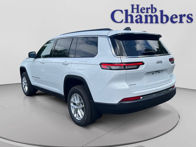 2026 Jeep Grand Cherokee L