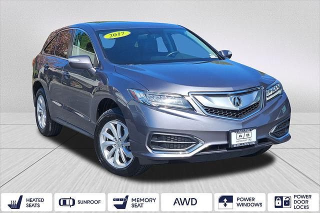 2017 Acura RDX