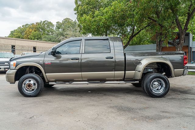 2008 Dodge Ram 3500