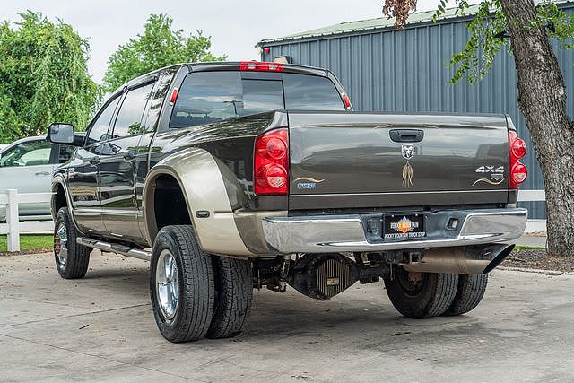 2008 Dodge Ram 3500