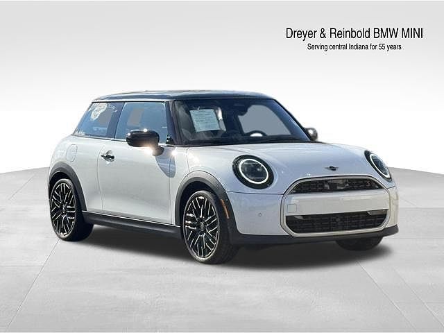 2025 Mini Cooper