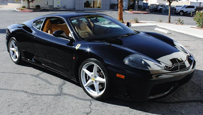2000 Ferrari 360