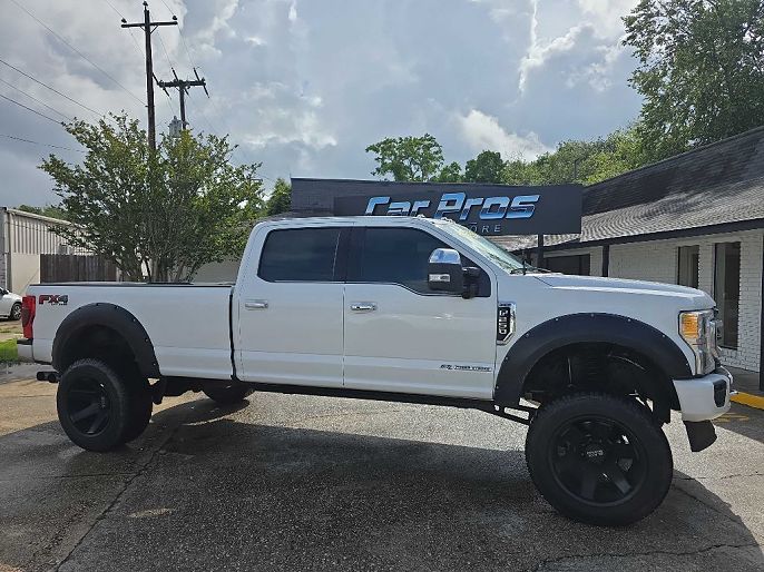 2021 Ford F-250