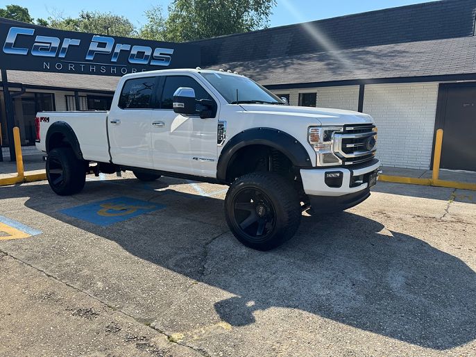 2021 Ford F-250