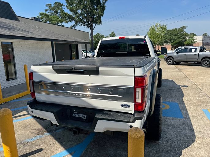 2021 Ford F-250