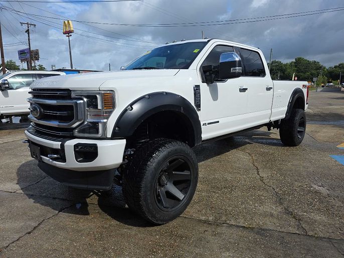 2021 Ford F-250