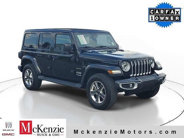 2022 Jeep Wrangler