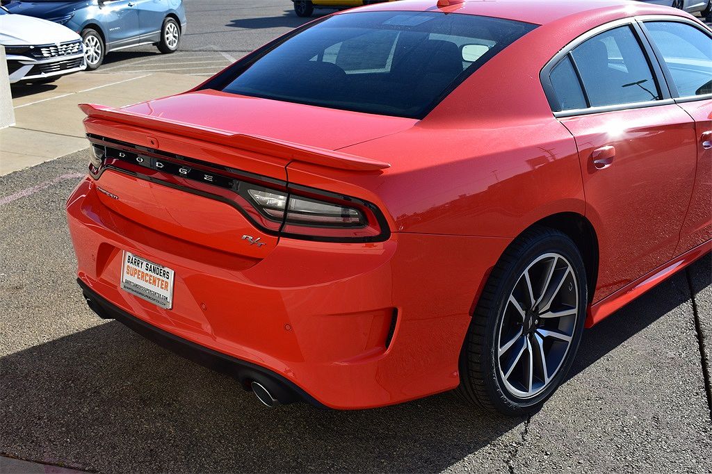 2023 Dodge Charger R/T image 3