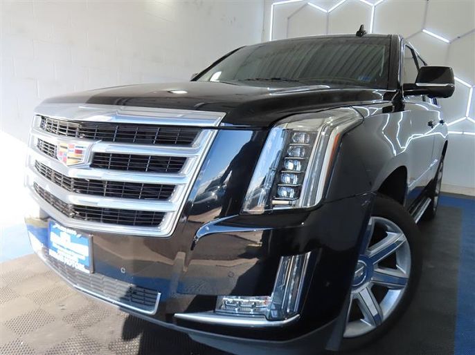 2020 Cadillac Escalade