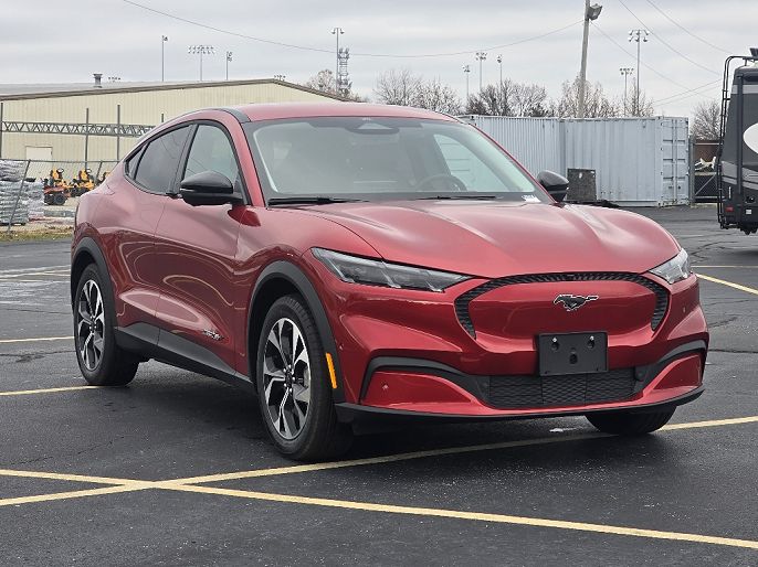 2024 Ford Mustang Mach-E