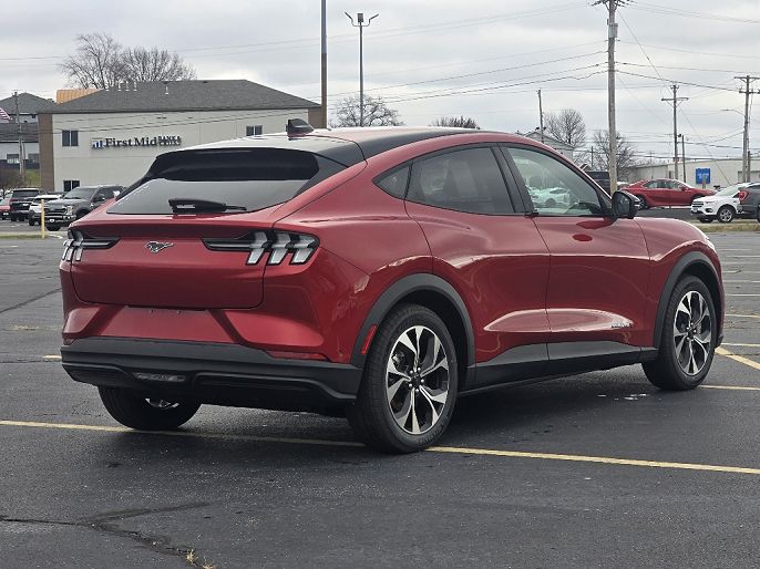 2024 Ford Mustang Mach-E