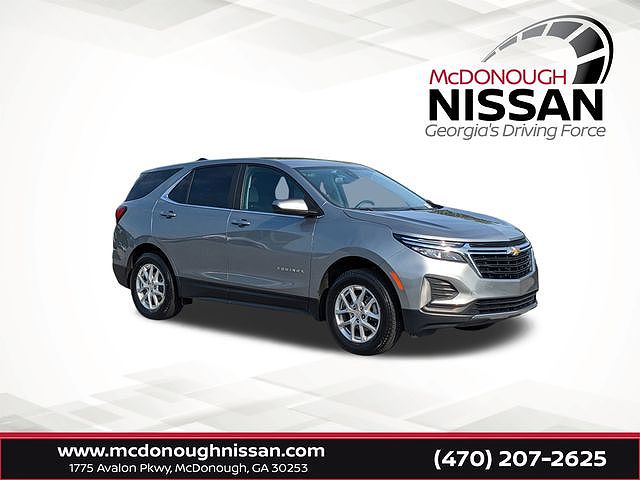 2024 Chevrolet Equinox