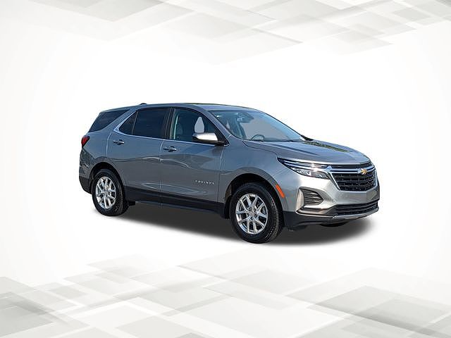 2024 Chevrolet Equinox