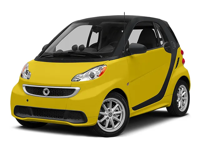 2014 Smart Fortwo
