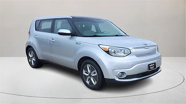 2017 Kia Soul EV