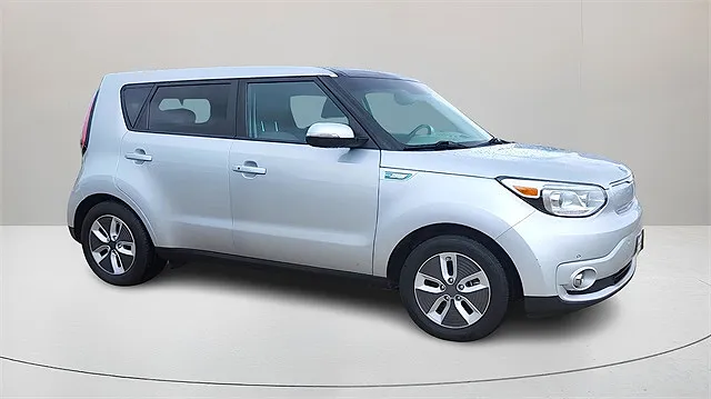 2017 Kia Soul EV