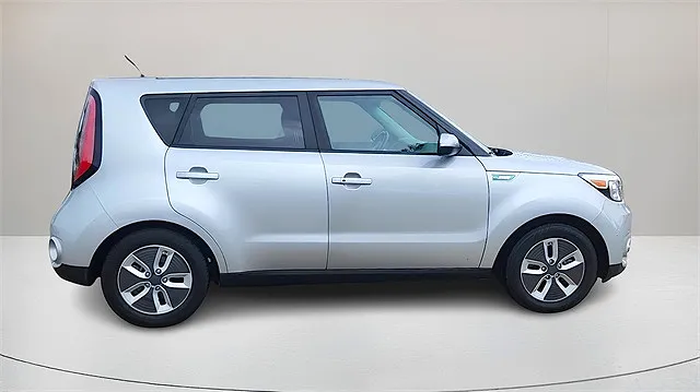 2017 Kia Soul EV