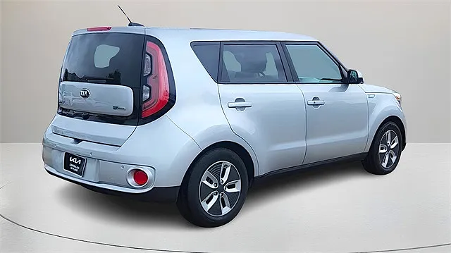 2017 Kia Soul EV