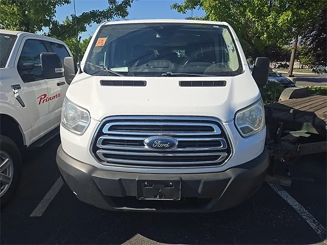 2015 Ford Transit
