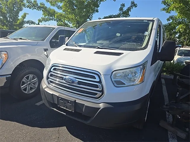 2015 Ford Transit