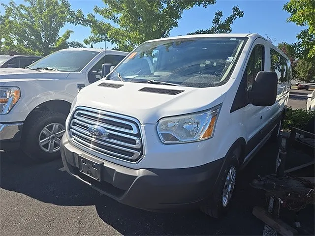2015 Ford Transit