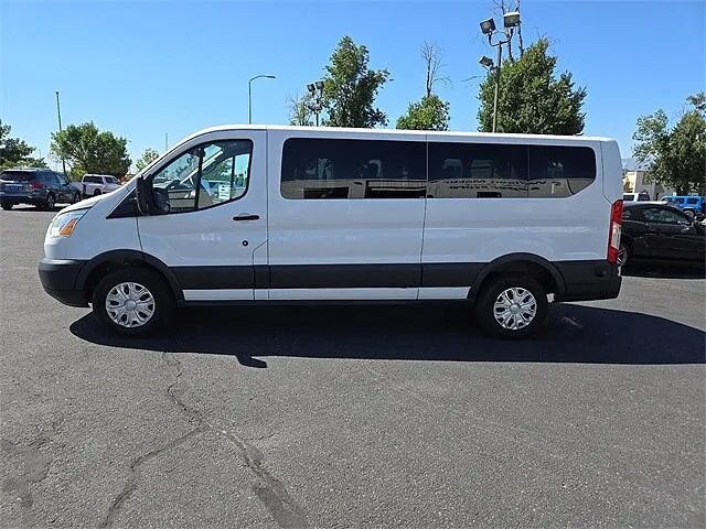 2015 Ford Transit