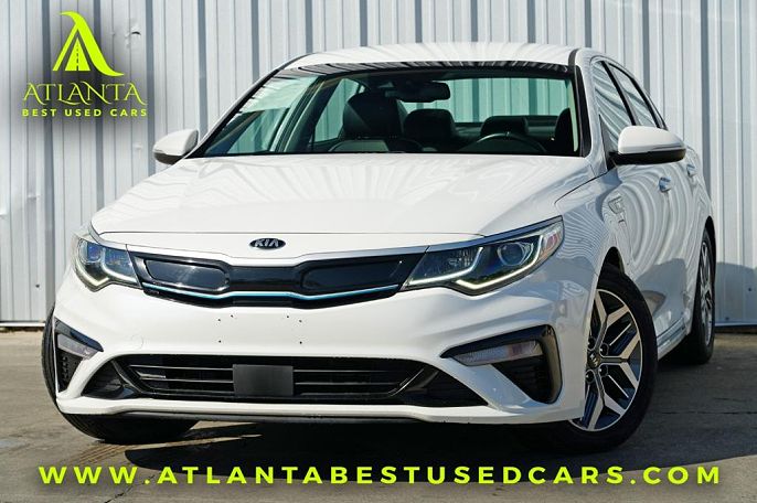2020 Kia Optima
