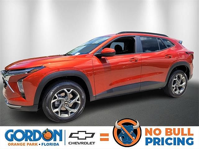 2024 Chevrolet Trax