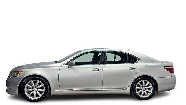 2007 Lexus LS