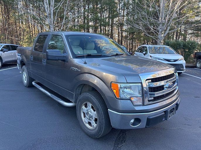 2013 Ford F-150