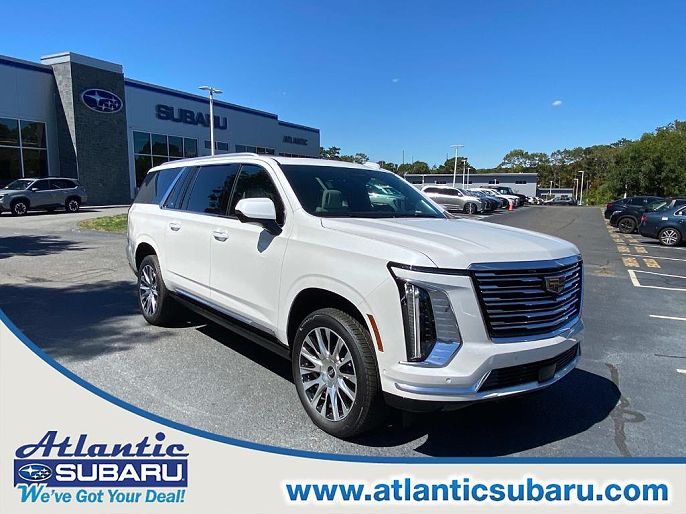 2025 Cadillac Escalade